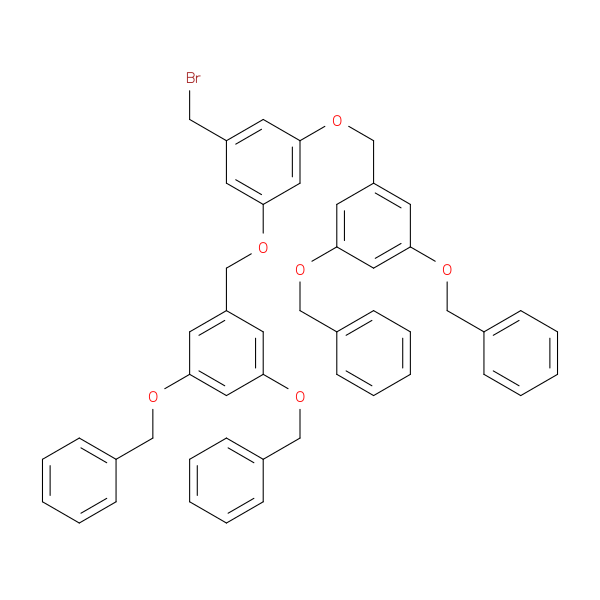 3,5-Bis[3,5-bis(benzyloxy)benzyloxy]benzyl Bromide