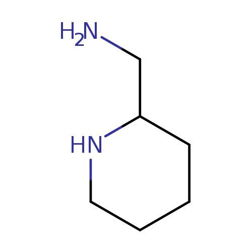 2-Piperidylmethylamine