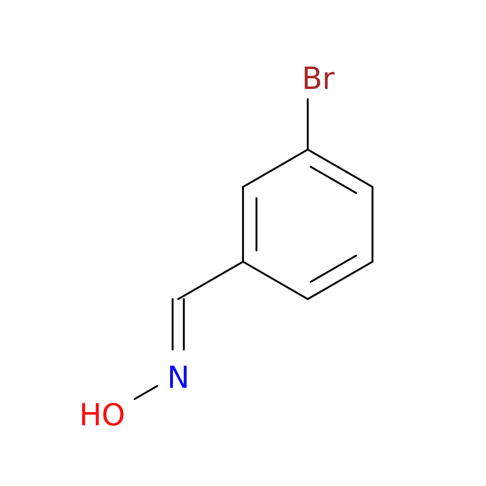 3-Bromobenzaldehyde oxime