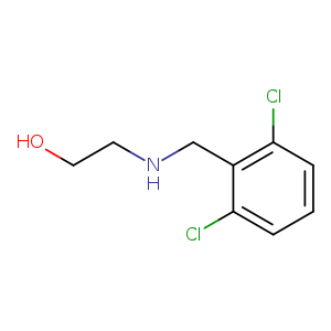 2-((2,6-Dichlorobenzyl)amino)ethanol