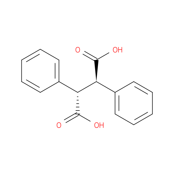 trans-2,3-Diphenylsuccinic acid