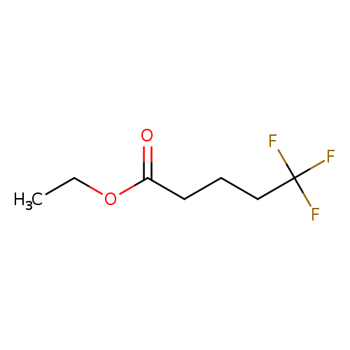 ethyl5,5,5-trifluoropentanoate