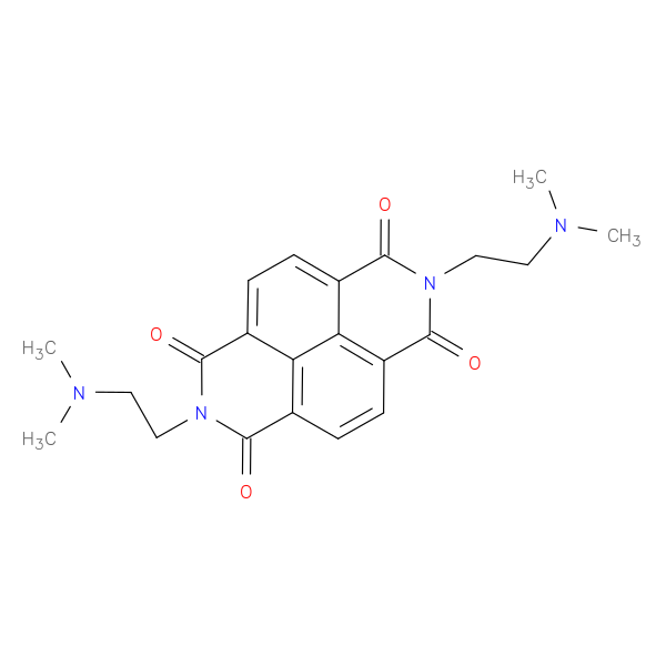 2,7-Bis(2-(Dimethylamino)Ethyl)Benzo[Lmn][3,8]Phenanthroline-1,3,6,8(2H,7H)-Tetraone