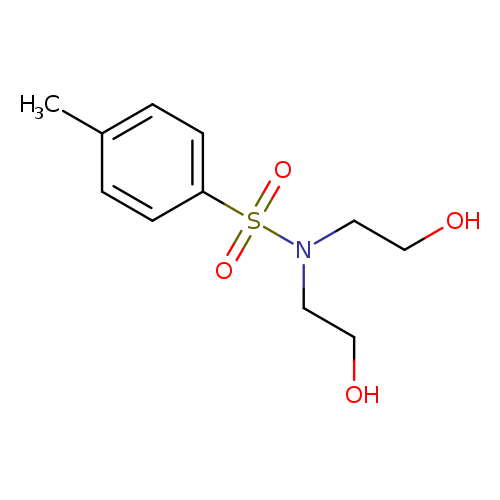 N,N-Bis(2-hydroxyethyl)-4-methylbenzenesulfonamide