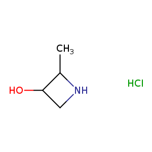 2-METHYLAZETIDIN-3-OL HCL