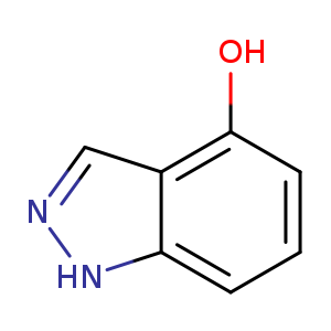1H-indazol-4-ol