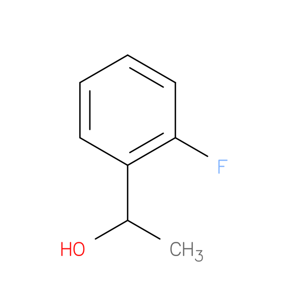 1-(2-Fluorophenyl)ethanol