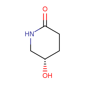 (S)-5-Hydroxy-piperidin-2-one