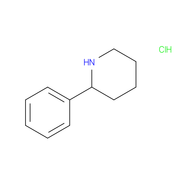 2-Phenylpiperidine hydrochloride