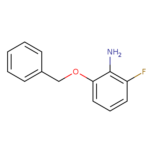 2-(benzyloxy)-6-fluoroaniline