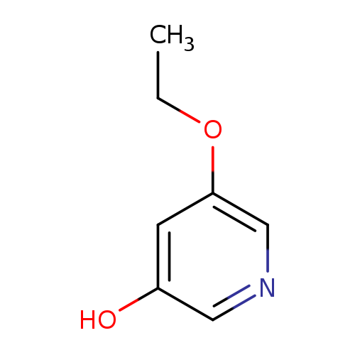 3-Ethoxy-5-hydroxypyridine