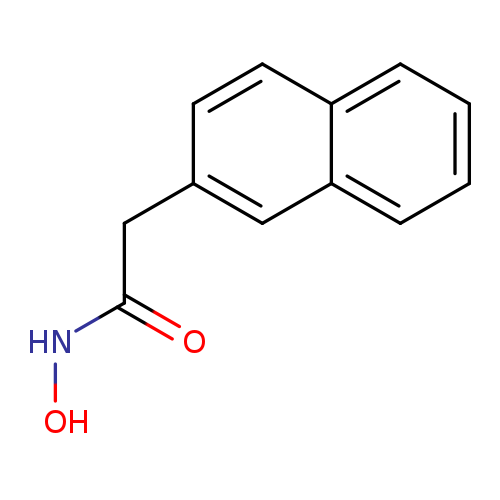 N-hydroxy-2-(naphthalen-2-yl)acetamide