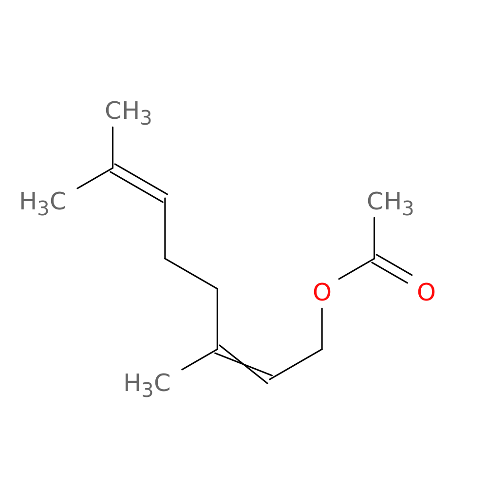 (Z)-3,7-Dimethylocta-2,6-dien-1-yl acetate