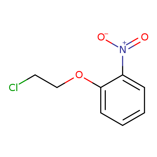 1-(2-Chloroethoxy)-2-nitrobenzene