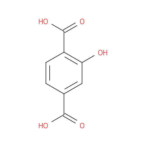 2-hydroxyterephthalic acid
