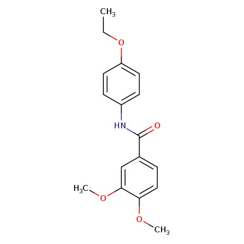 N-(4-Ethoxy-phenyl)-3,4-dimethoxy-benzamide