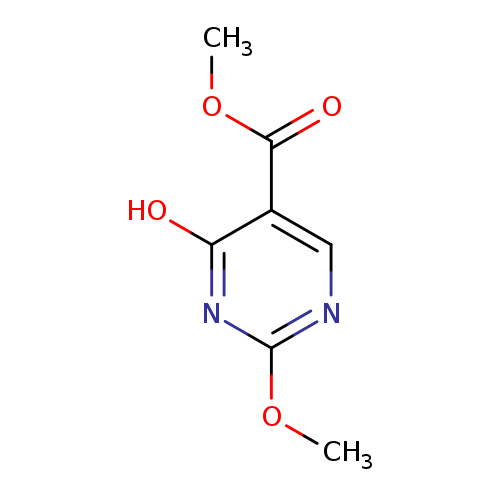Methyl 4-hydroxy-2-methoxypyrimidine-5-carboxylate