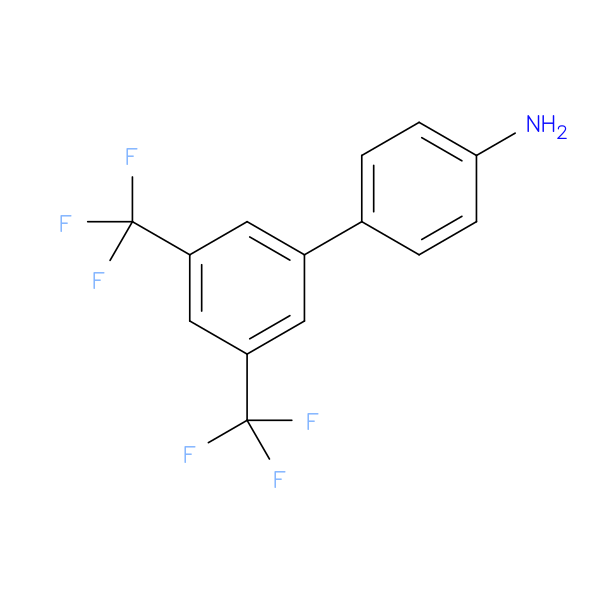 4-Amino-3',5'-bis(trifluoromethyl)biphenyl