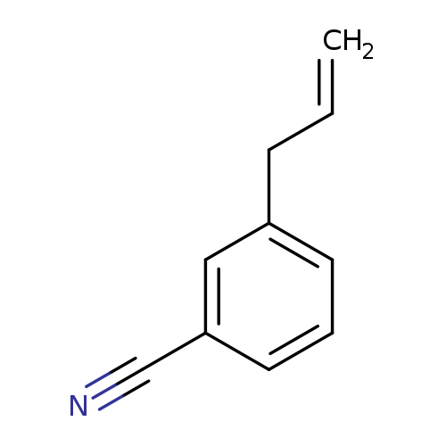 3-(3-Cyanophenyl)-1-propene