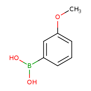 3-Methoxyphenylboronic acid
