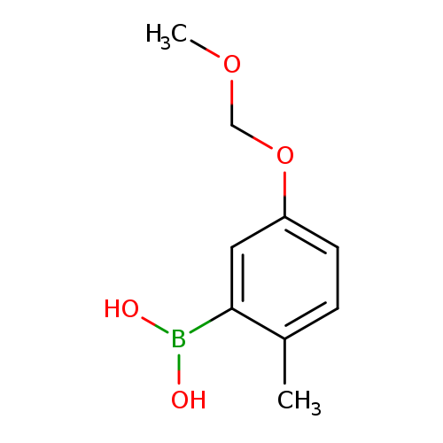 5-(Methoxymethoxy)-2-methylphenylboronic acid