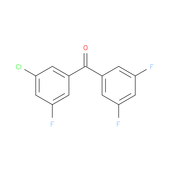 3-Chloro-3',5,5'-trifluorobenzophenone