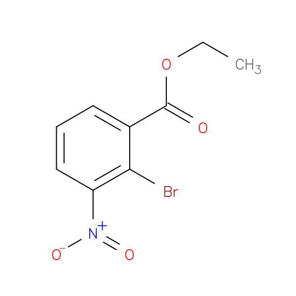 Ethyl 2-bromo-3-nitrobenzoate