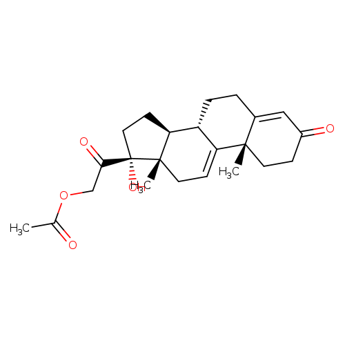 ANECORTAVE ACETATE F0E2980.997MG/MG(AI)