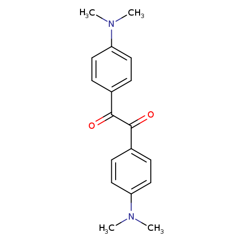 4,4'-Bis(dimethylamino)benzil
