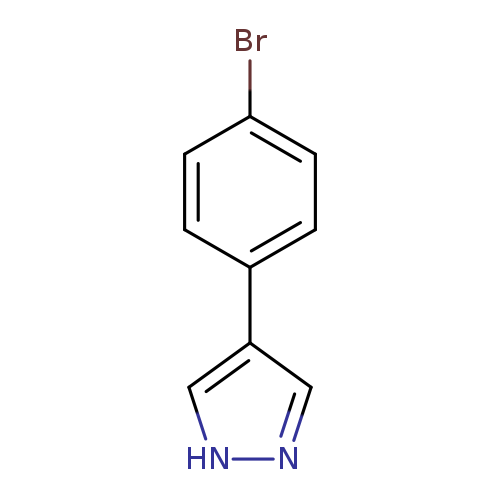 4-(4-BROMOPHENYL)PYRAZOLE