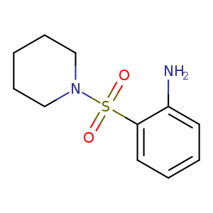 2-(Piperidin-1-ylsulfonyl)aniline