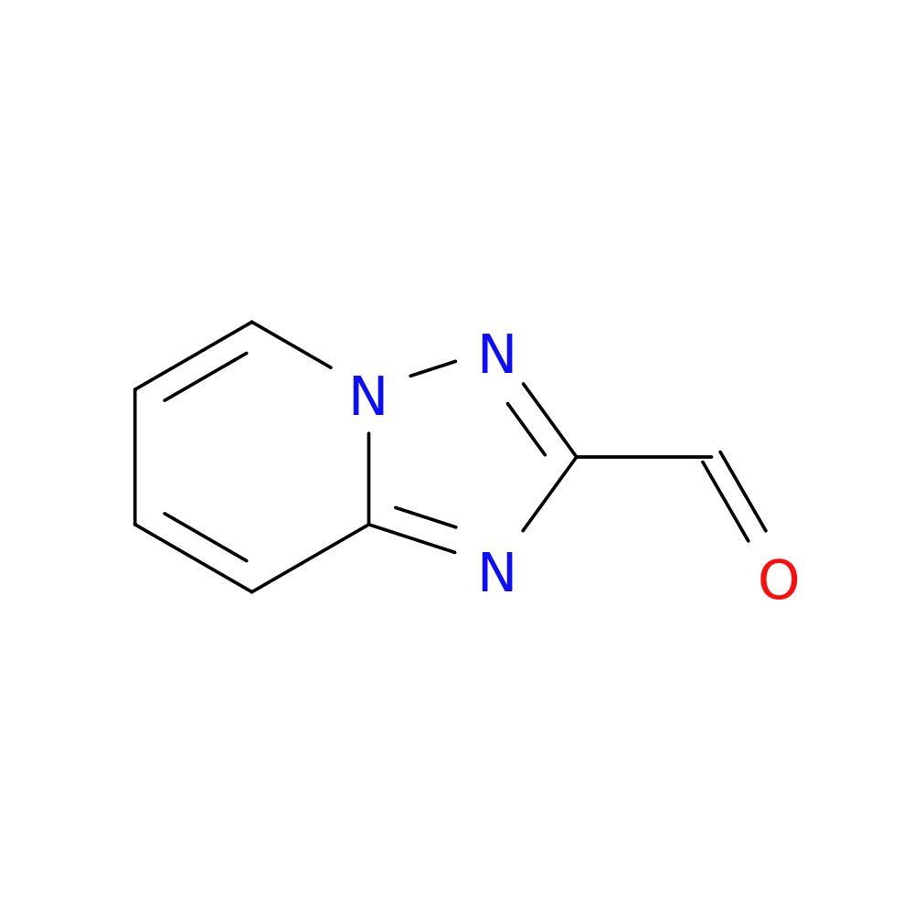 [1,2,4]Triazolo[1,5-a]pyridine-2-carbaldehyde