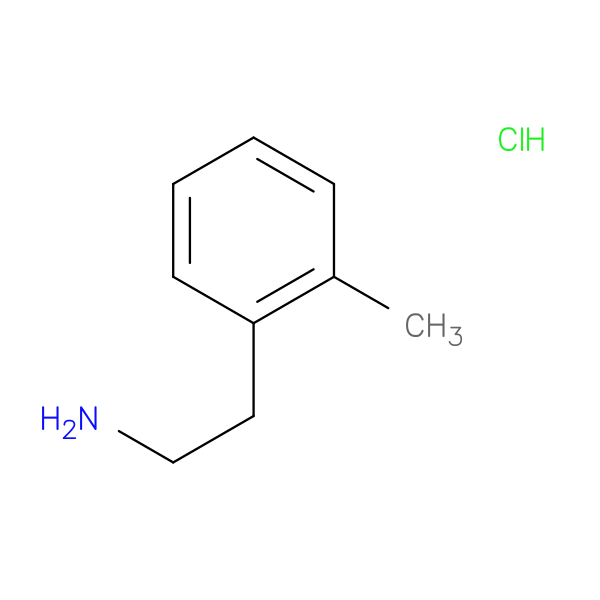2-Methylphenethylamine HCl
