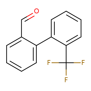 2'-(Trifluoromethyl)-[1,1'-biphenyl]-2-carbaldehyde