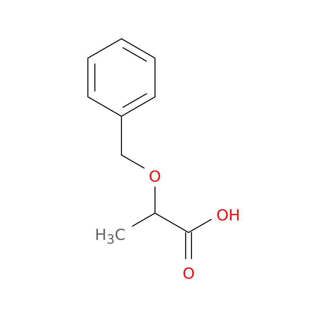 2-(Benzyloxy)propanoic acid