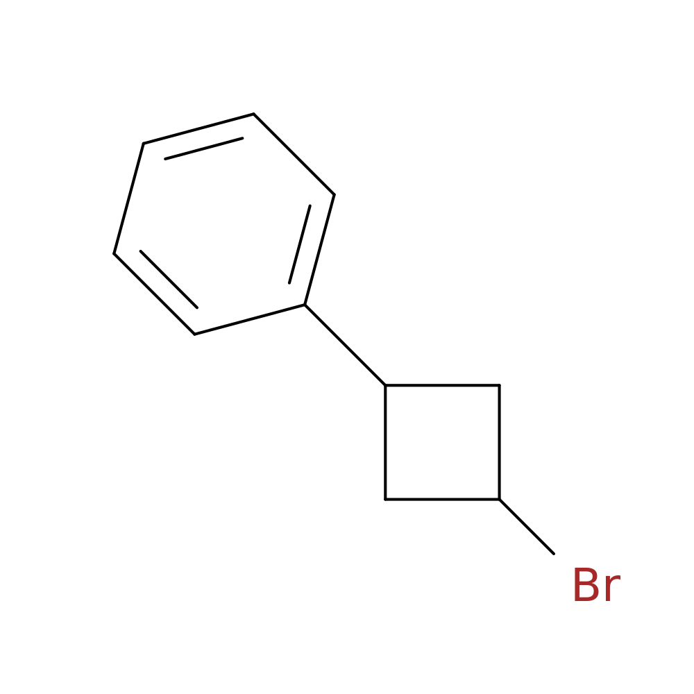(3-BROMOCYCLOBUTYL)BENZENE