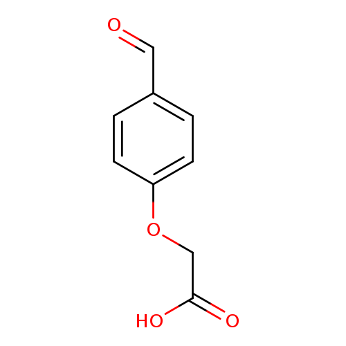 4-Formylphenoxyacetic acid