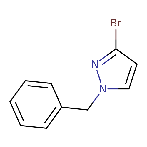 1-Benzyl-3-bromo-1h-pyrazole