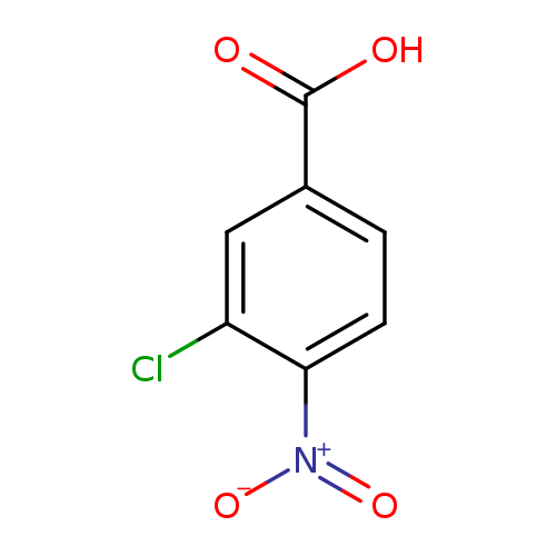 3-Chloro-4-nitrobenzoic acid