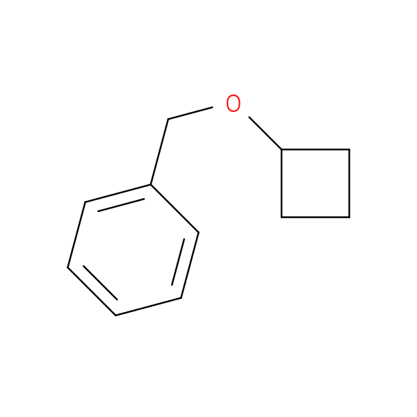 (cyclobutoxymethyl)benzene