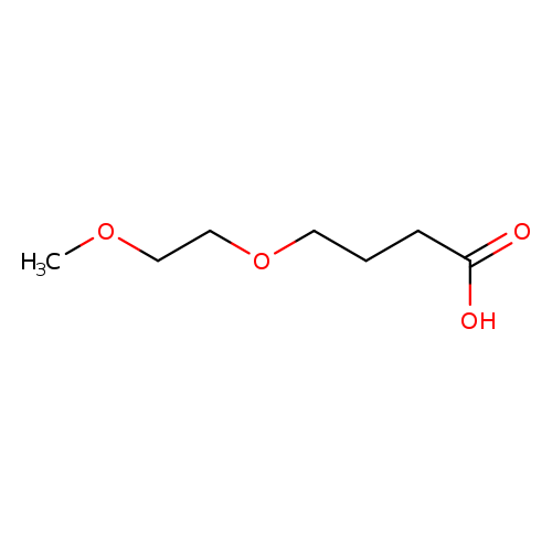 4-(2-methoxyethoxy)butanoic acid