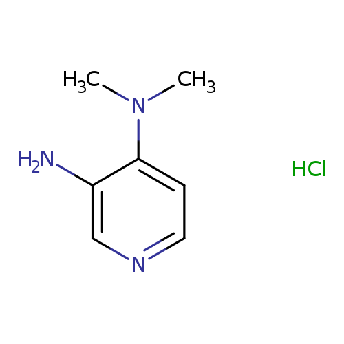 N4,N4-dimethylpyridine-3,4-diaminehydrochloride
