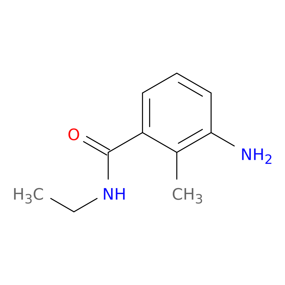 3-Amino-n-ethyl-2-methylbenzamide