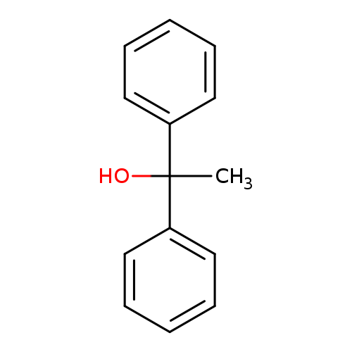 Benzenemethanol, a-methyl-a-phenyl-