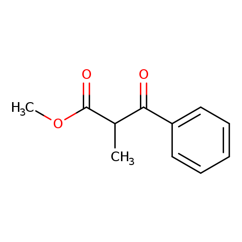 Benzenepropanoic acid, α-methyl-β-oxo-, methyl ester