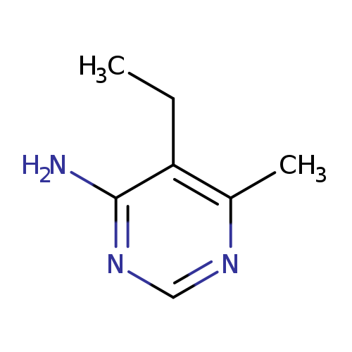 5-ethyl-6-methylpyrimidin-4-amine