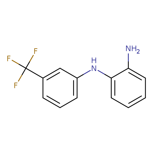 N1-[3-(trifluoromethyl)phenyl]benzene-1,2-diamine