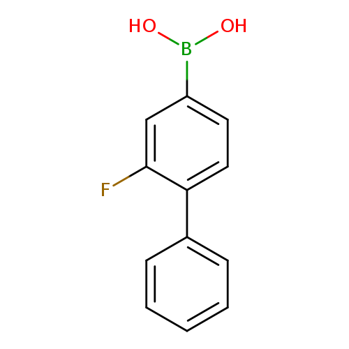 Boronic acid, B-(2-fluoro[1,1'-biphenyl]-4-yl)-