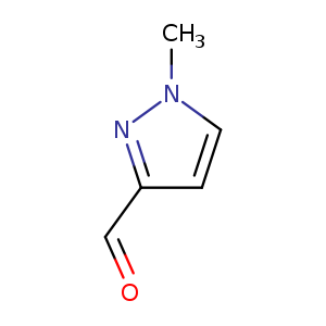 1-Methyl-1H-pyrazole-3-carbaldehyde