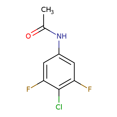 N-Acetyl 4-chloro-3,5-difluoroaniline